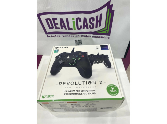 Manette Xbox series Revolution x controller