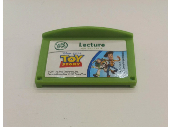 LeapPad - Leapster Explorer Jeu - Toy Story 3