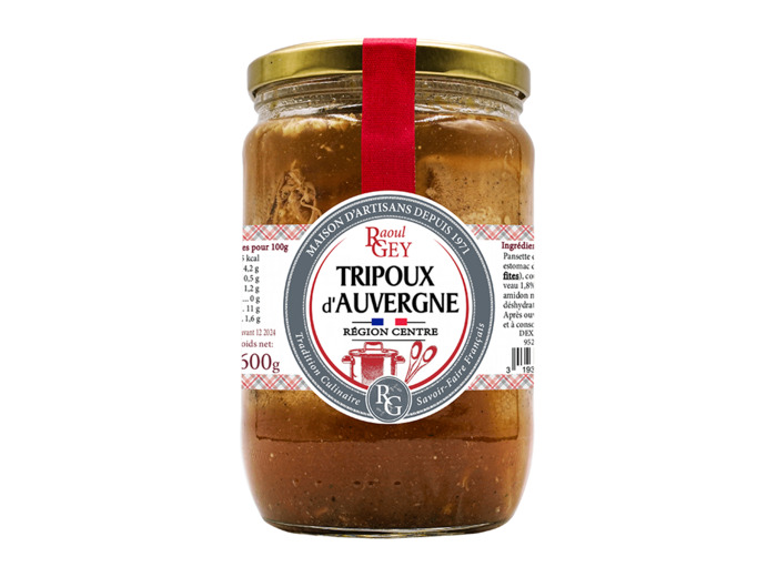 Tripoux d'Auvergne