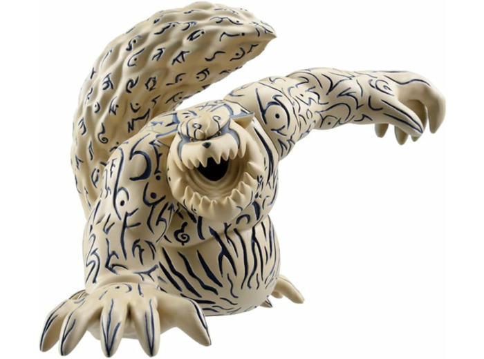 [FIGURINE] NARUTO SHIPPUDEN - SOFT VINYL FIGURE - SHUKAKU