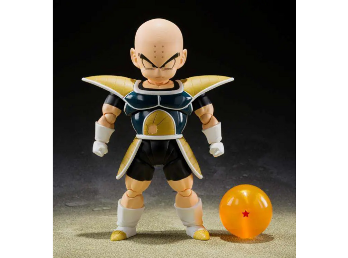 [FIGURINE] DRAGON BALL - SH FIGUARTS - Krillin (ARC NAMEK)