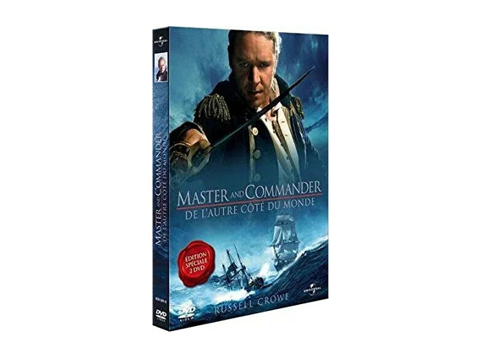 Dvd Master and Commander, de l'autre côté du monde - Édition 2 DVD