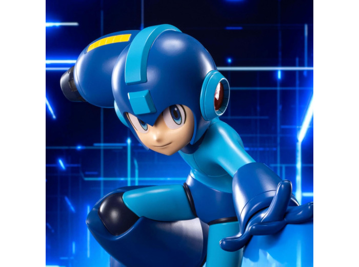 [FIGURINE] MEGA MAN - LUMINASTA SEGA - Mega man