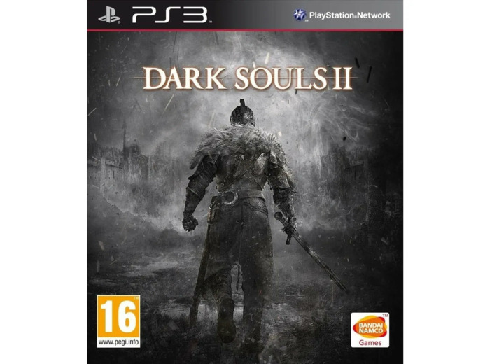 Jeu Ps3 Dark Souls II