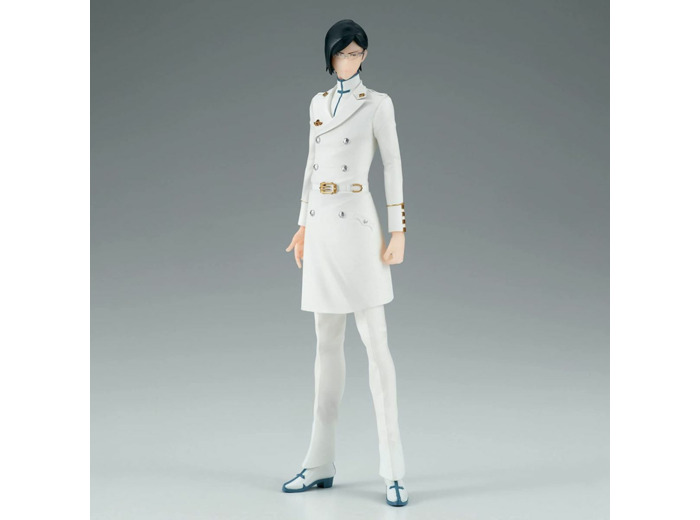 Bleach - Figurine Uryu Ishida Solid And Souls