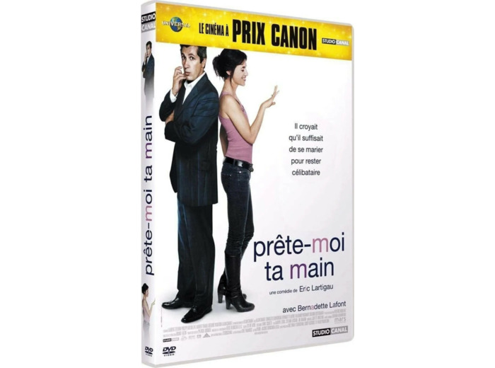 Dvd Prête-Moi ta Main
