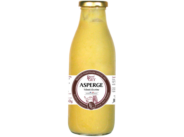 Velouté D'Asperges, 50 Cl