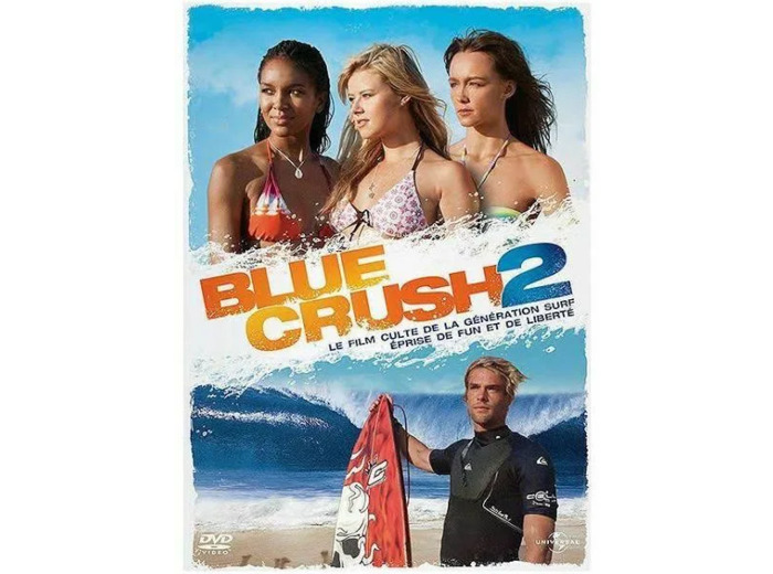 Dvd Blue Crush 2