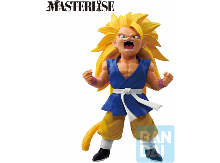 [FIGURINE] DRAGON BALL GT - ISHIBANSHO Vs Omnibus Ultimate - Goku SSJ3