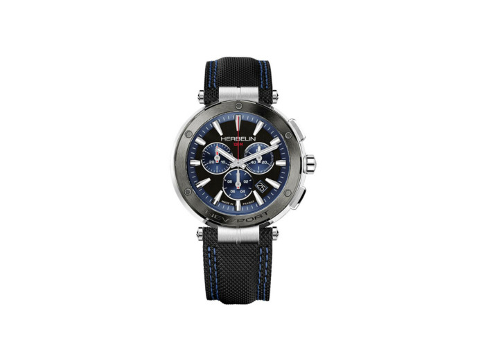 Montre HERBELIN Newport Chronographe 37688AG65