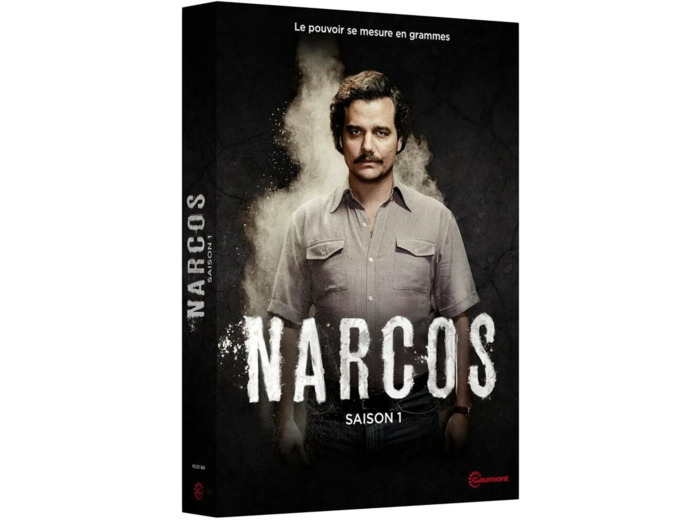 Dvd Narcos - Saison 1