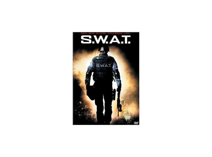 Dvd S.W.A.T. unité d'élite