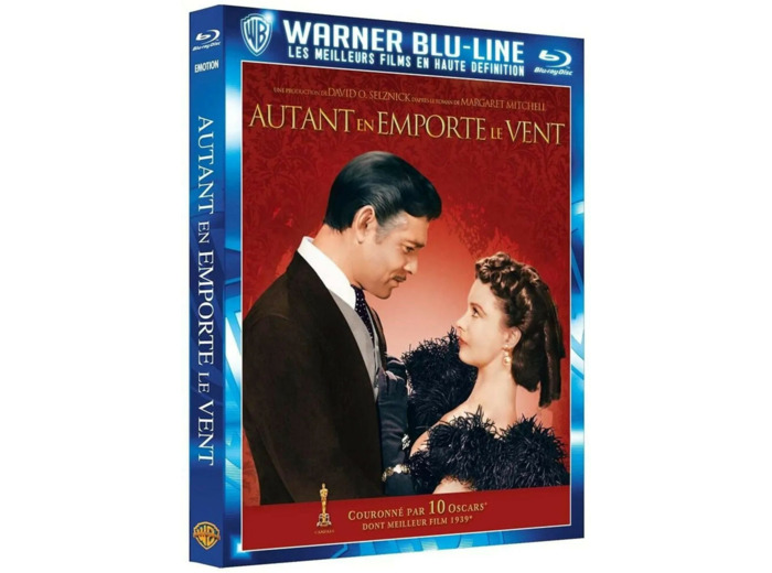 Blu-Ray Autant en emporte le vent - Blu - ray