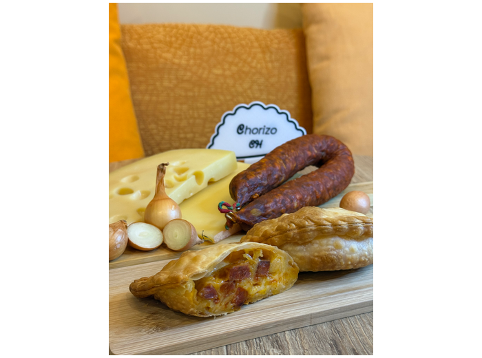 Empanada Chorizo Fromage à l'unité