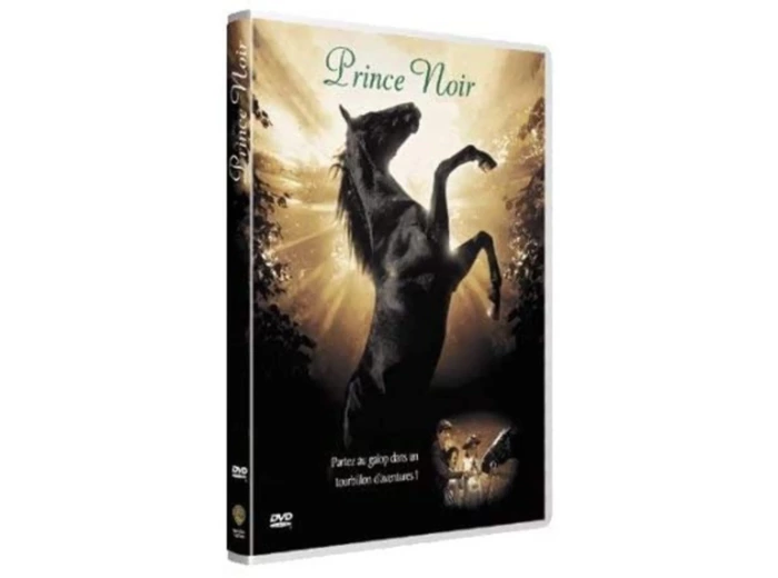 Dvd Prince Noir