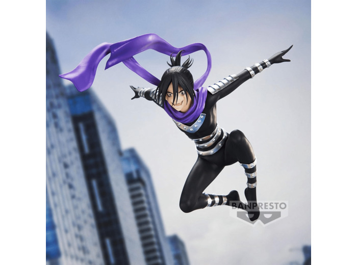 One Punch Man - Figurine Speed-O'-Sound Sonic