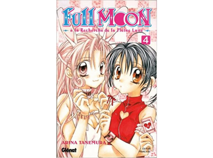 Livre Full Moon - Tome 04