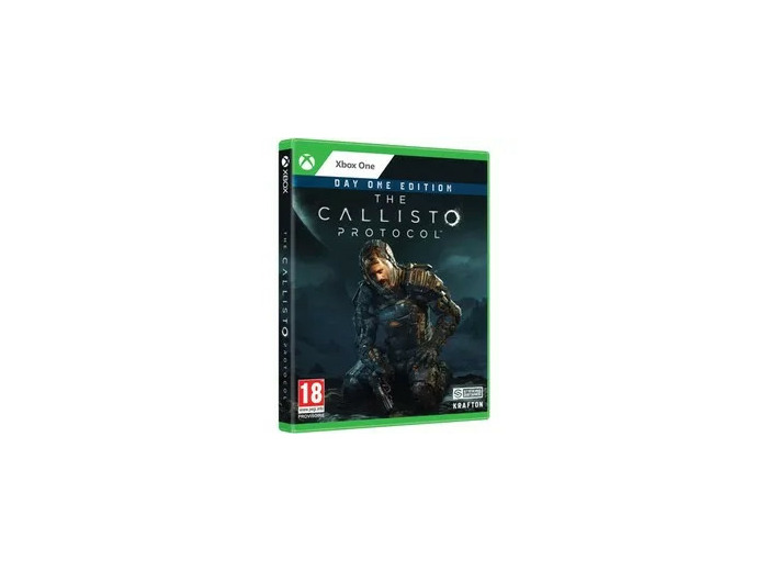 Jeu XBox One The Callisto Protocol