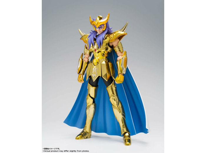 Saint Seiya - Figurine Milo Du Scorpion Myth Cloth EX Revival