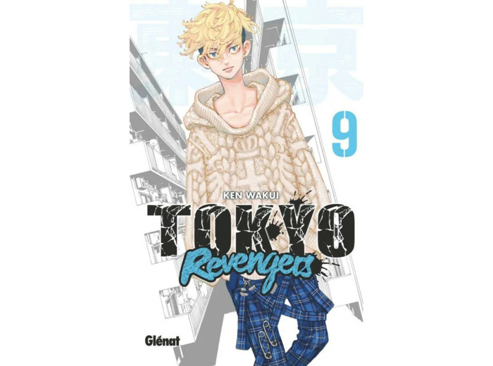 Livre Tokyo Revengers Tome 9 - Tankobon