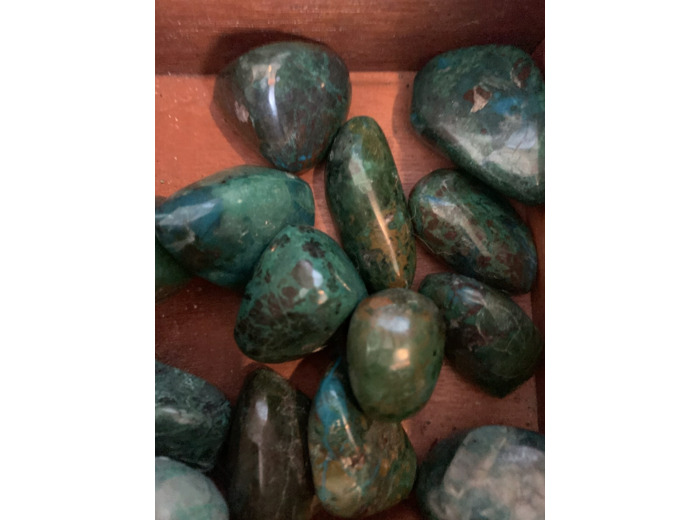 Chrysocolle