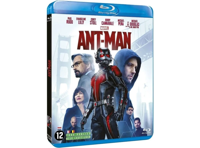 Blu-Ray Ant - Man