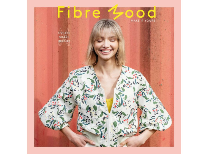 Fibre Mood - Livre de Patrons n° 28