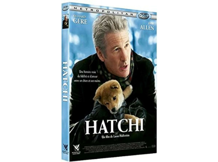 Dvd Hatchi