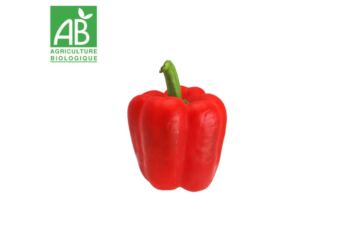 Poivron rouge - 200g