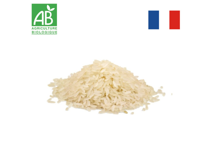 Riz complet de Camargue - 100g