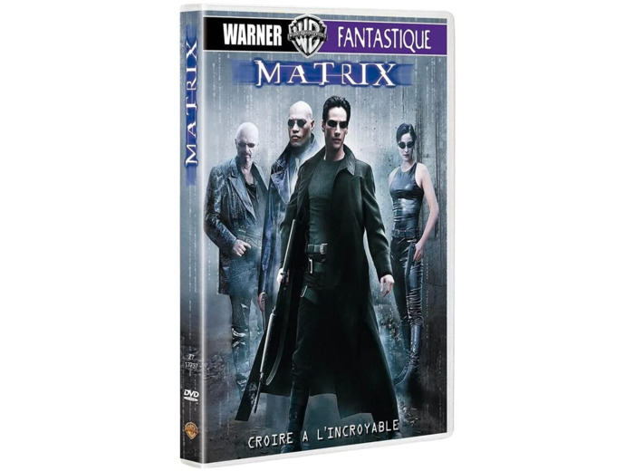 Dvd Matrix
