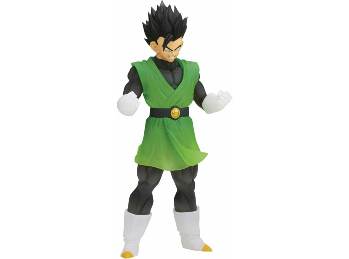 [figurine] DRAGON BALL Z CLEARISE SON GOHAN (GREAT SAIYAMAN ver.)