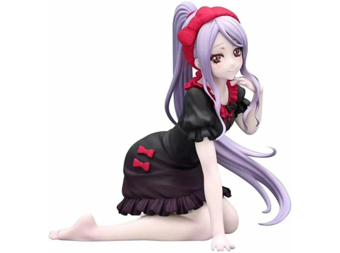 [FIGURINE] OVERLORD -  Noodle Stopper - Shalltear Loungewear Ver.