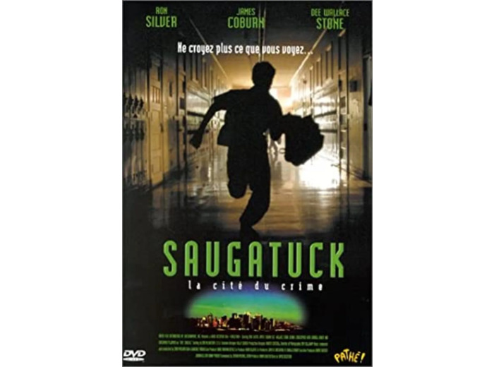 Dvd Saugatuck - La cité du crime
