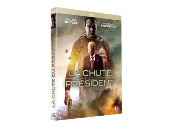 Blu-ray la Chute Du Président