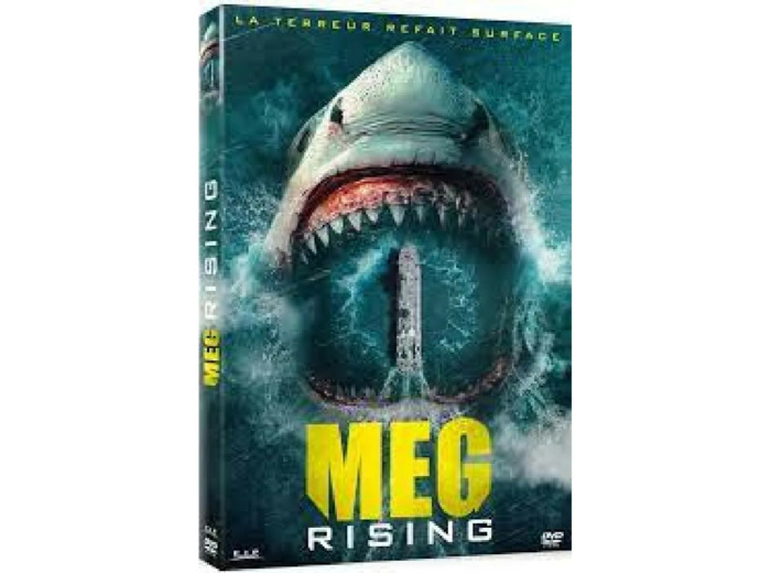 Dvd Meg Rising