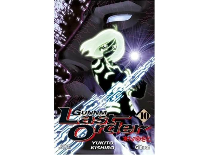 Livre Gunnm Last Order Tome 10