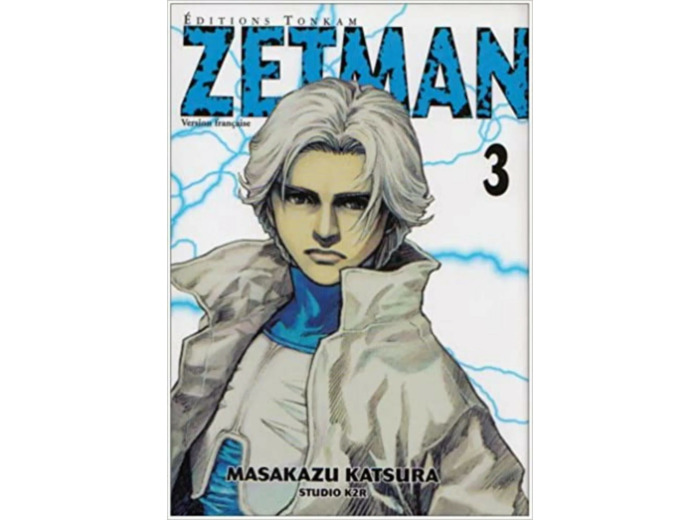 Livre Zetman, Tome 3