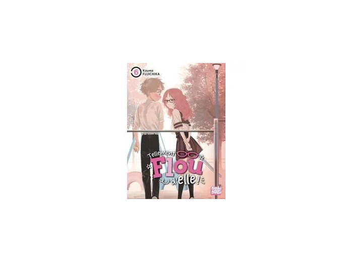 Livre Tellement flou d'elle - Tome 6