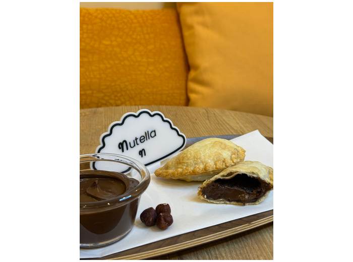 Empanada Nutella à l'unité
