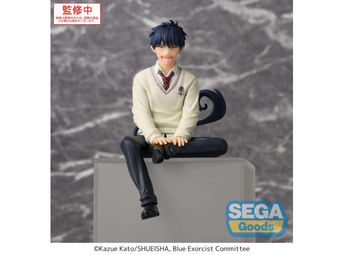 [Figurine] Blue exorcist rin okumura pm perching