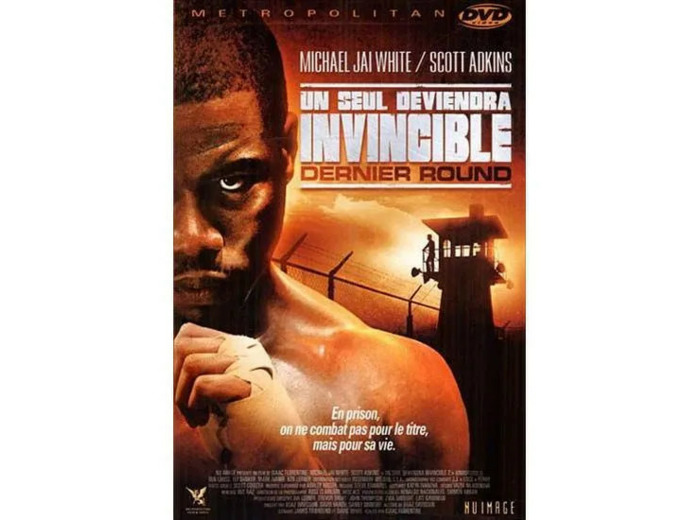 Dvd Un seul deviendra invincible : Dernier round