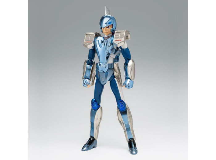 Saint Seiya / Figurine Ushio à l'Armure Marine Revival Ver. Myth Cloth