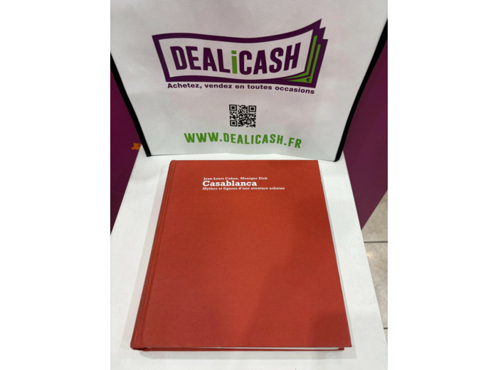 Livre Casablanca. Nouvelle