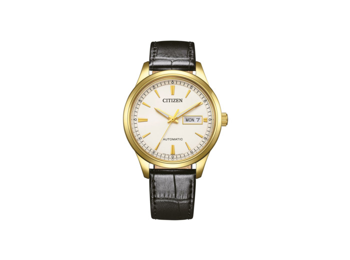 Montre Citizen Platform Mechanical NY4059-09A