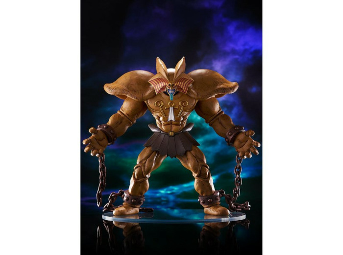 [FIGURINE EXCLU WEB] Yu-Gi-Oh! - Pop Up Parade - Exodia the Forbidden One