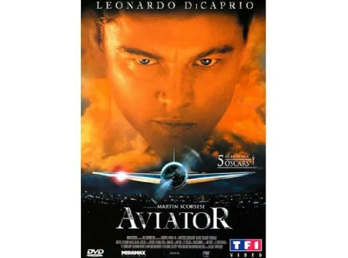 Dvd Aventure Aviator Edition Simple