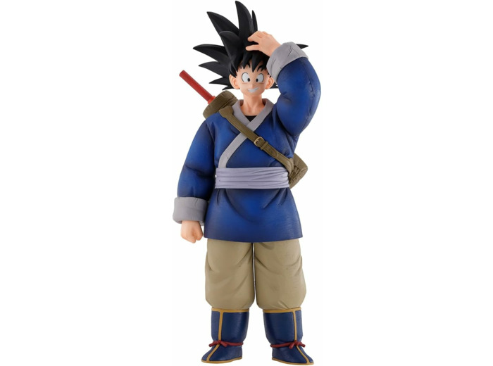Dragon Ball - Figurine Son Goku Another Ver. Ichibansho Fierce Fighting World Tournament