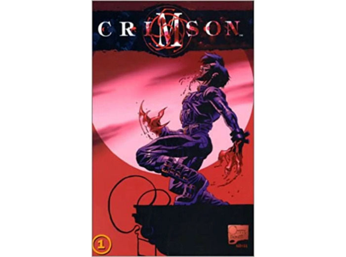 Livre Crimson, tome 1