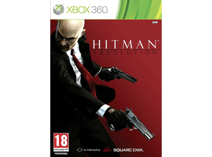 Jeu XBox 360 Himan Absolution UK